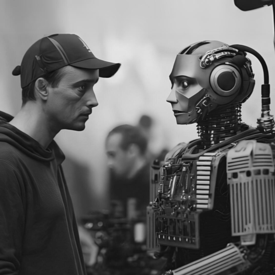 ¿Qué es la inteligencia artificial en el cine?