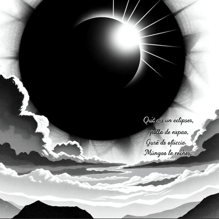 ¿Qué es un eclipse solar?